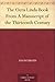 The Oera Linda Book From A Manuscript of the Thirteenth Century