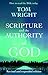 Scripture and the Authority of God