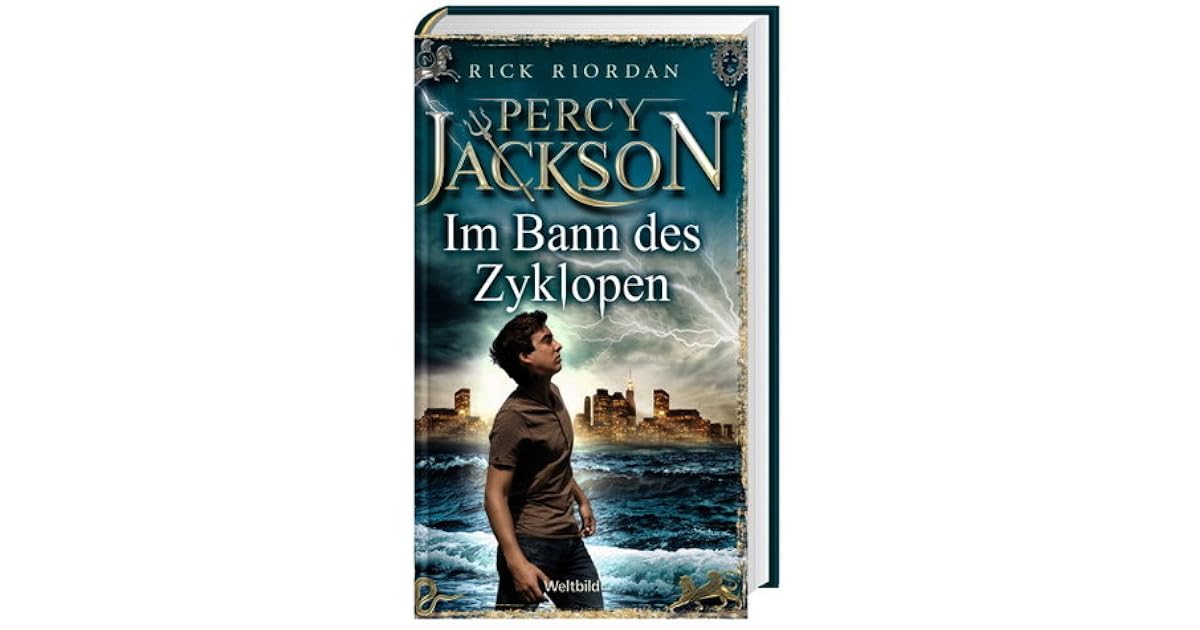 im bann des zyklopen buch
