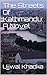 The Streets of Kathmandu by Ujjwal Khadka