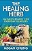The Healing Herb by Megan Chung