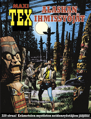 Alaskan ihmissyöjät (Paperback)