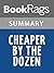 Summary & Study Guide Cheaper by the Dozen by Frank Bunker Gilbreth, Sr.