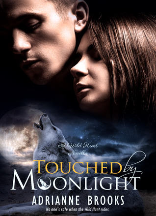 Touched by Moonlight (Wild Hunt, #3)