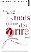 Les Mots qui me font rire et Autres Cocasseries de la Langue ... by Jean-Loup Chiflet