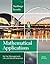 Mathematical Applications for the Management, Life, and Social Sciences