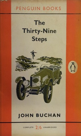 The Thirty-Nine Steps