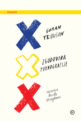 Zgodovina pornografije