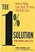 The 1% Solution for Work an...
