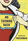 Book cover for No Turning Back: The History of Feminism and the Future of Women