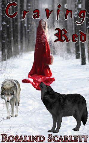Craving Red (Erotic Kingdom, #1)