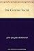 Du Contrat Social (French Edition)