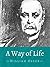 A Way of Life by William Osler