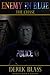 Enemy in Blue: The Chase (The Cruz Marquez Thrillers #1)