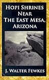 Hopi Shrines Near The East Mesa, Arizona