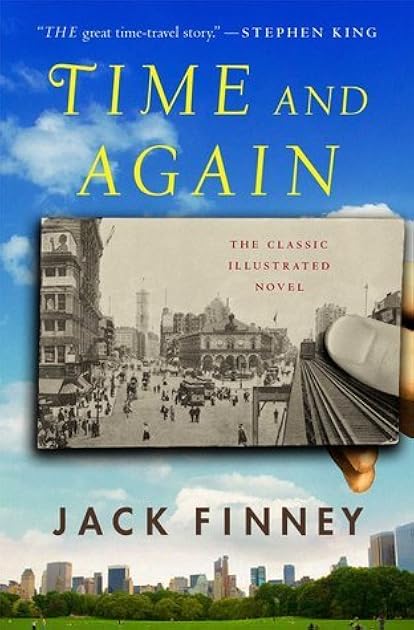 Time and Again (Time, #1)