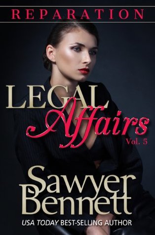 Reparation (Legal Affairs, #1.5)