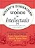 Roget's Thesaurus of Words ...