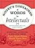 Roget's Thesaurus of Words for Intellectuals by David Olsen