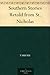 Southern Stories Retold from St. Nicholas