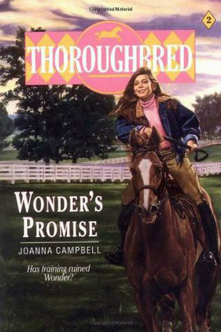 Wonder's Promise (Thoroughbred, #2)