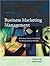 Business Marketing Management by Michael D. Hutt