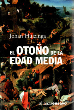 El otoño de la Edad Media
