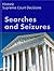 Search and Seizure Law: His...