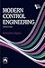 Modern Control Engineering by Katsuhiko Ogata