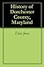 History of Dorchester County, Maryland