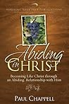 Abiding in Christ...