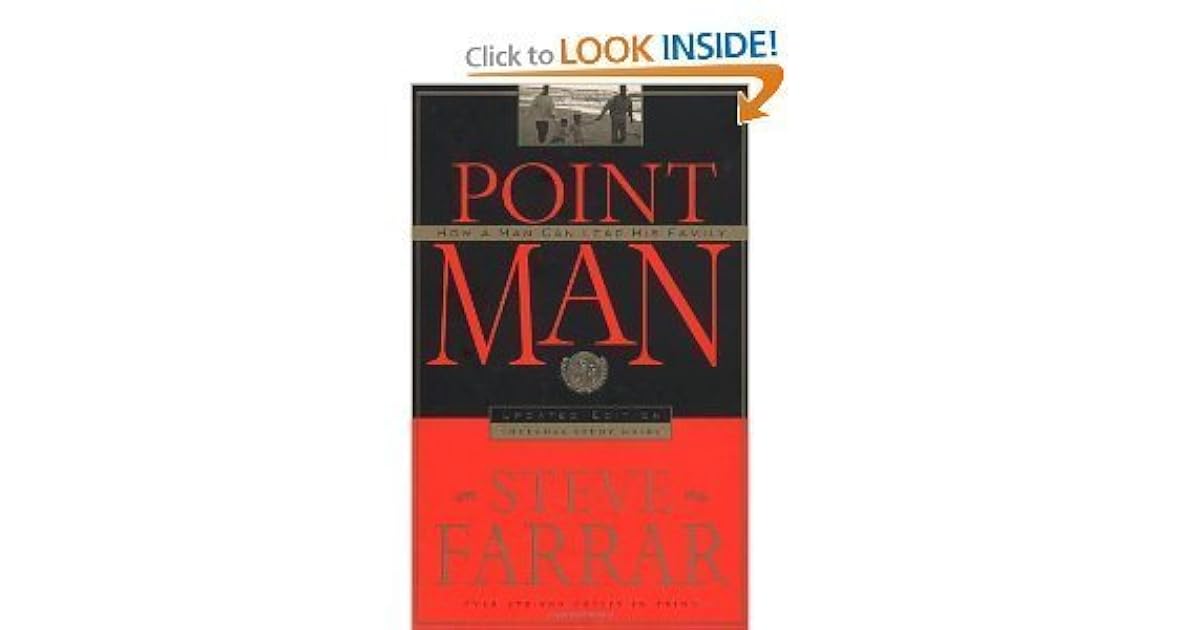 Point Man by Steve Farrar