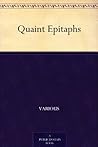 Quaint Epitaphs