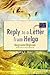 Reply to a Letter from Helga