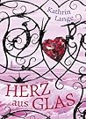 Herz aus Glas by Kathrin Lange