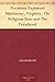 Vocations Explained Matrimony, Virginity, The Religious State and The Priesthood