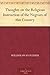 Thoughts on the Religious Instruction of the Negroes of this ... by William Swan Plumer