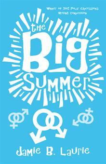 The Big Summer (Paperback)