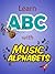 Learn ABC with Music Alphabets