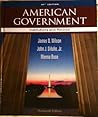 American Government: Institutions and Policies
