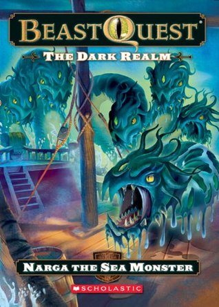 Narga the Sea Monster (Beast Quest, #15)
