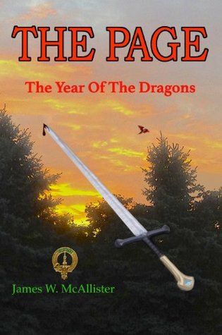 The Page: The Year Of The Dragons (Kindle Edition)