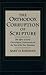 The Orthodox Corruption of Scripture by Bart D. Ehrman