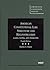 American Constitutional Law: Structure and Reconstruction Cases, Notes and Problems, 4th (American Casebook)