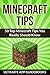 Minecraft Tips by Ultimate App Guidebooks