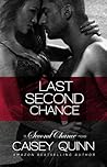 Last Second Chance by Caisey Quinn