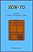 How to Build a Corner Entertainment Center (Doc Handy's Furniture Building & Finishing Series Book 1)