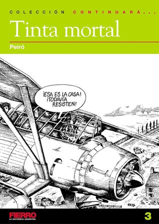 Colección Continuará: Tinta mortal (Continuará..., #3)