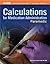 Paramedic: Calculations for...