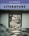 Literature Grade 10: Mcdougal Littell Literature California Literature Grade 10: Mcdougal Littell Literature California